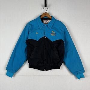 Vintage Westark Western Jacket Snap Bomber Archery Cowboy Rodeo Men’s M USA Made